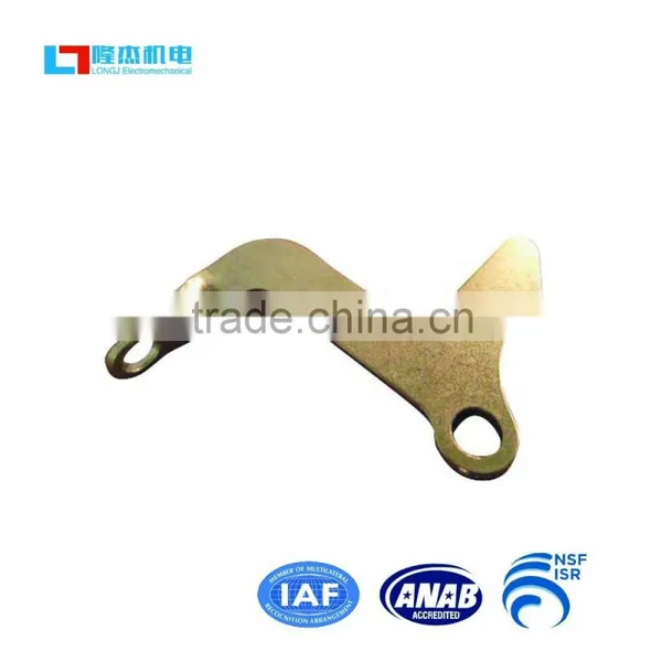Weaving Machine of Precision Meatal Stamping in Zhangjiagang photo-4