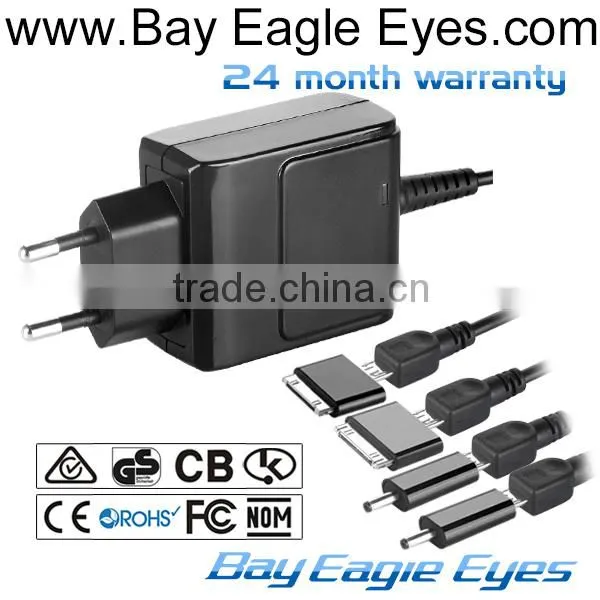 Tablet pc Charger Ultrabook Phone Power Supply/AC Universal Adapter With USB For Samsung Act.