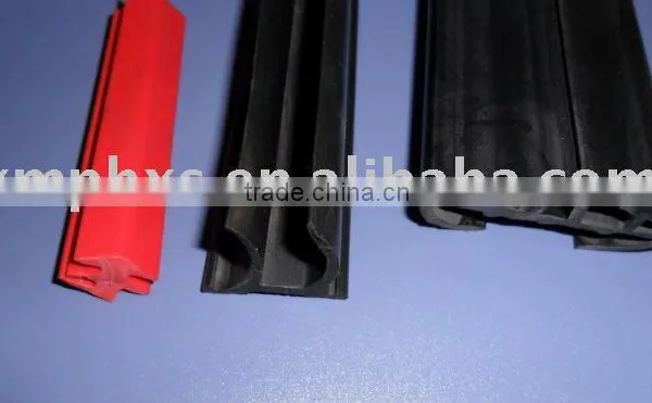Plastic Seal Strip in Colors