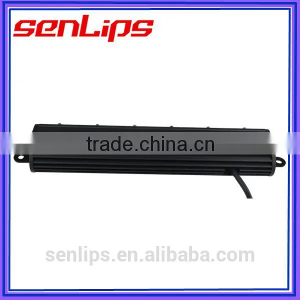 Wholesale 13inch 60W Epistar Led Light Bar 6000K White Color Camping Light Bar photo-5