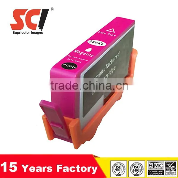 For HP Photosmart C5380 C6480 Compatible hp 364 xl Ink Cartridges photo-5