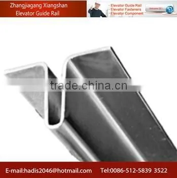 Cold Drawn Elevator Guide Rails T70-1/B photo-3