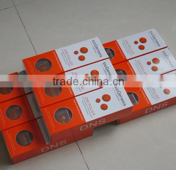 Best Selling Electric Micro Needle Derma Roller Micro Needle Roller System Rohs Machine Micro Needle Face photo-3