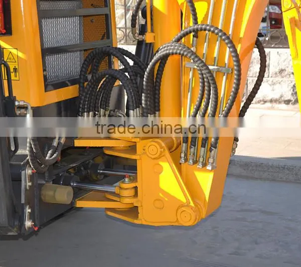 Low Price WZ22-10 1200kg 1600kg Rated Loader Backhoe Loader With High Quality Price and Best After-Sale Service photo-3