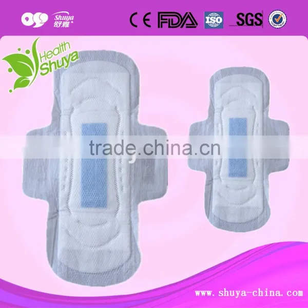 Ultra Thin Daily Used Non Winged Sanitary Napkin Manufacturer in China photo-3