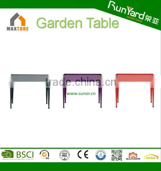 Galvanized Garden Bed With Power Coating photo-2