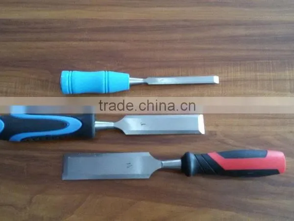 Plastic Handle Firmer Chisels