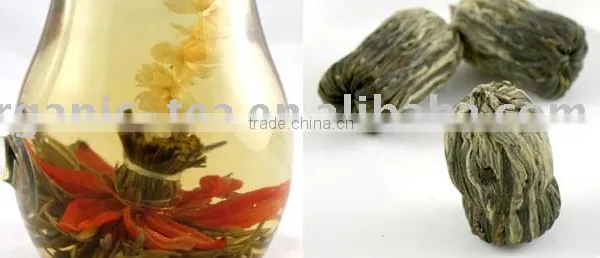 Art Tea Flowering Tea