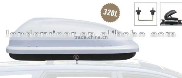 Universal Roof Box,car Trunk With 320L,universal Trunk,can Fitting Many Cars,good Quality
