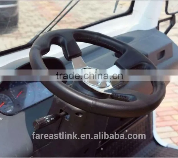 High Quality Low Price 14 Seats Electric Tourism Bus photo-2