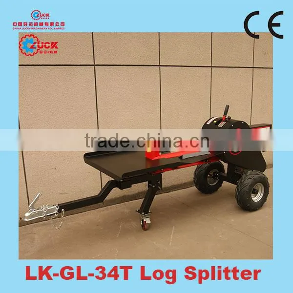 34T Good Quality and Price CE Approved Mechanical Log Splitter photo-5