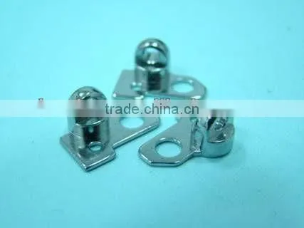 Custom Alloy Die Casting Accessories / Parts