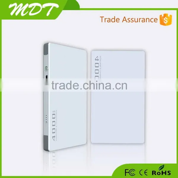 Low Price Best Selling 4000mah Bavin Patented Power Bank photo-3