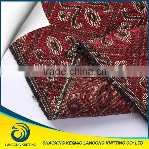 Textile Supplier Hot Sale Elegant Sofa Fabric Samples photo-3