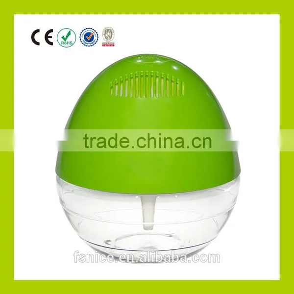 KS-02L With LED Lights Hepa Ion Air Purifier/hepa Ozone Air Purifier photo-4