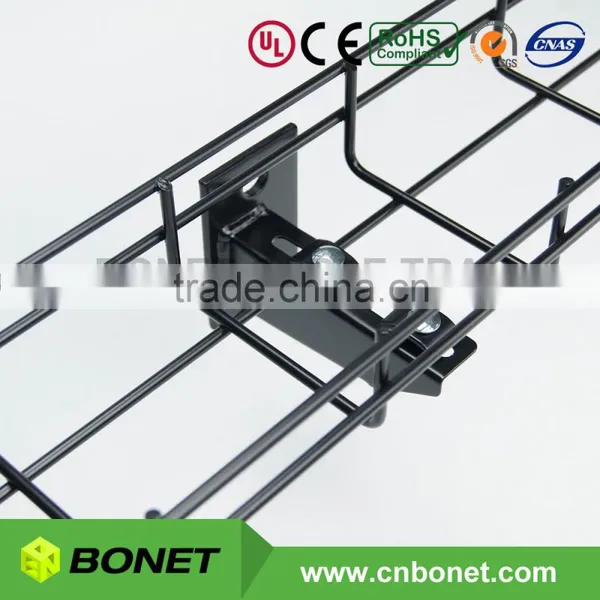 CRP Reinforced Bracket Universal Wall Bracket for Wire Cable Trays photo-3