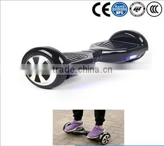 Competitive Price Hands Free Smart Boosted Electric Skateboard Free Shipping, 2 Wheel Self Balance Scooter photo-5