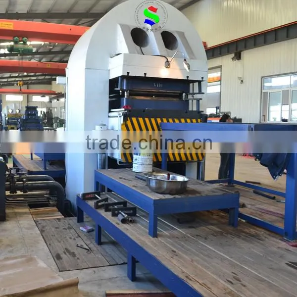 Made in China 1200 Ton Hydraulic Press for Heat Exchanger Plate