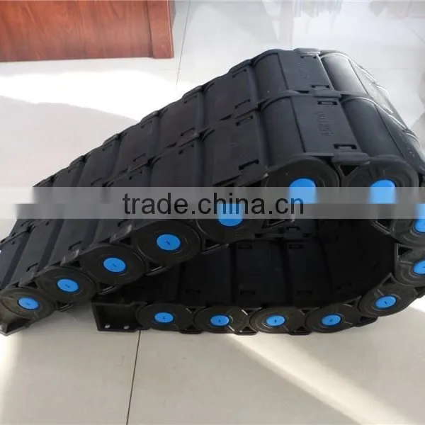RUIAO 2015 New Mold TLX Series Plastic Chain Cover With CE photo-3