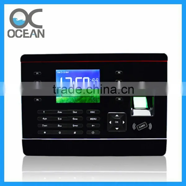 Programmable Fingerprint Reader Handheld, Time Attendance photo-6