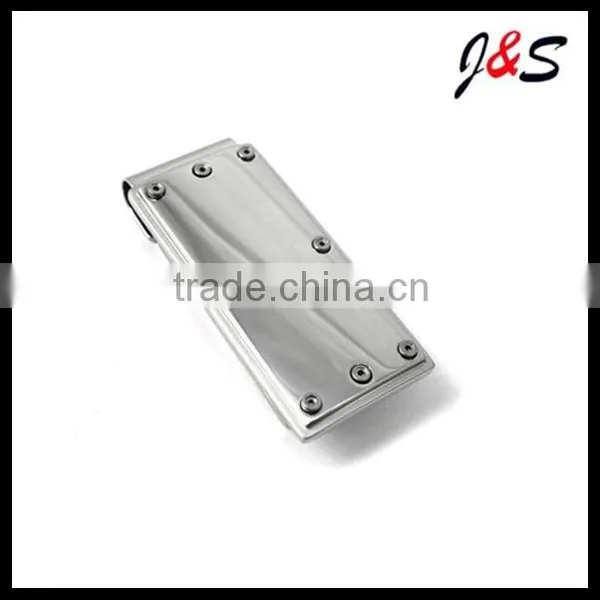 New Fashion Carbon Fiber Money Clip for 2014