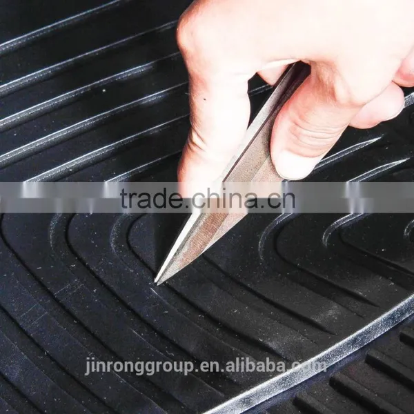 2016 Popular Anti Slip High Quality PVC Car Mat photo-5