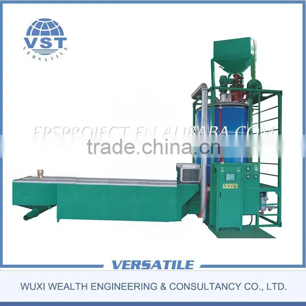 2015 Full Automatic High Pressure EPS Foam Making Machine photo-4