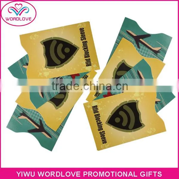 Credit Card Secure Wallet, RFID Blocker For Cards, Anti-theft Card Protector photo-6