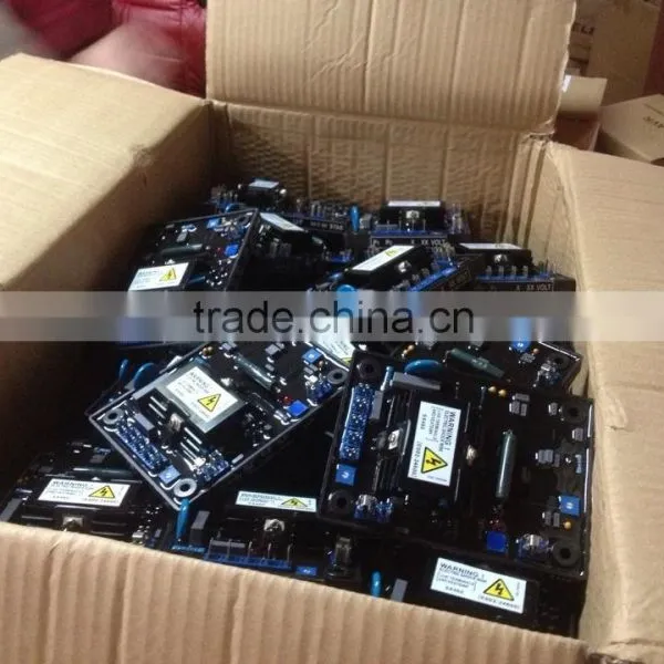 SX460 AUTOMATIC VOLTAGE REGULATOR (AVR) photo-6