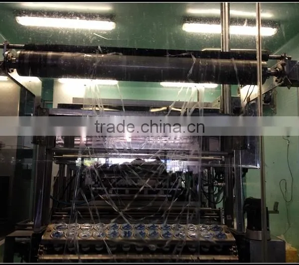 24 Heads Standard Manufacture Plastic Cup Filling Sealing Machine photo-5