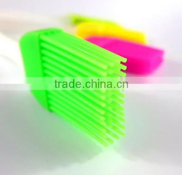 2016 Newest FDA Kitchen Utensils Silicone Brush photo-4