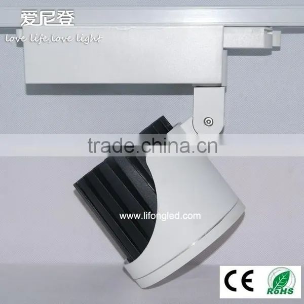 High Quality New Design Commercial 35W Led COB Track Light photo-2