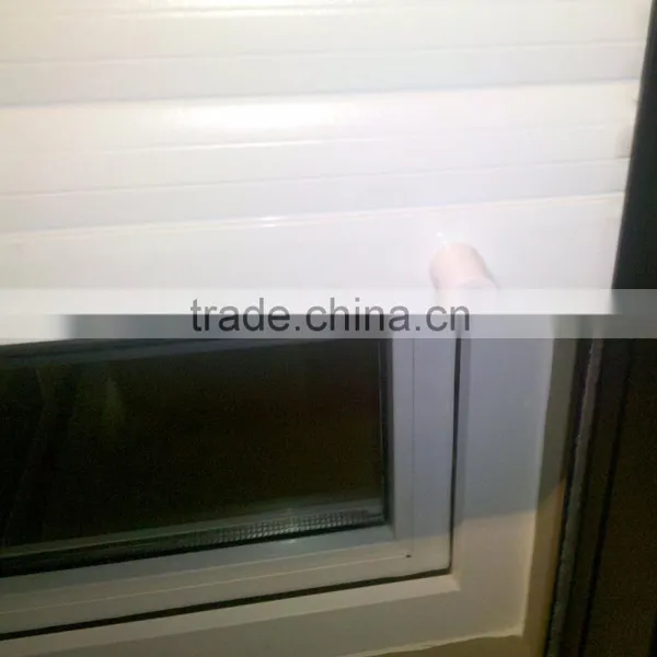 Roll Down Shutters Pvc Shutters Glass Garage Door photo-3