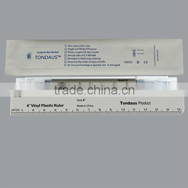 Surgical Skin Marker for Plastic Surgery