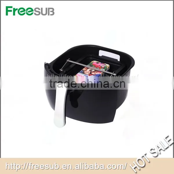 3D Mini Dye Sublimation Vacuum Membrane Heat Press Machine photo-3