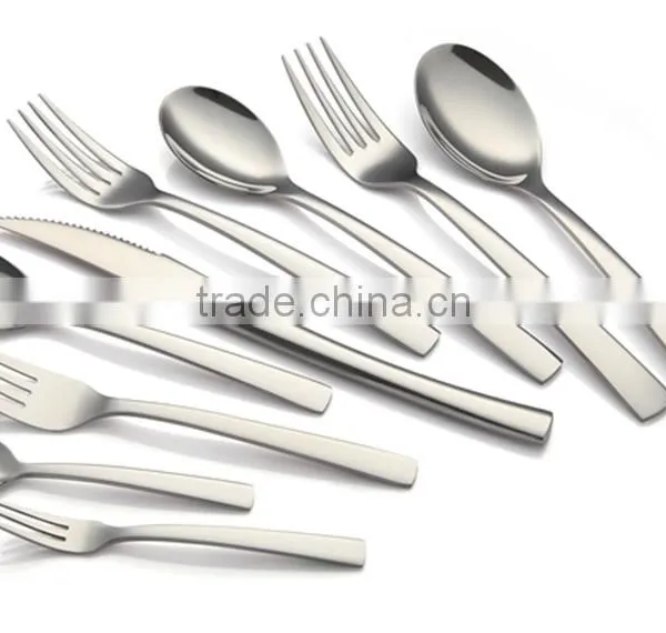 Factory Sales Directly Including Spoons Forks Knives Stainless Steel Cutlery photo-2