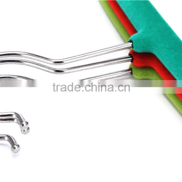 Double Row Hangers ,tie Hangers Wholesale photo-5