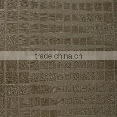 High End Squares Vinyl Office Wallpaper photo-5
