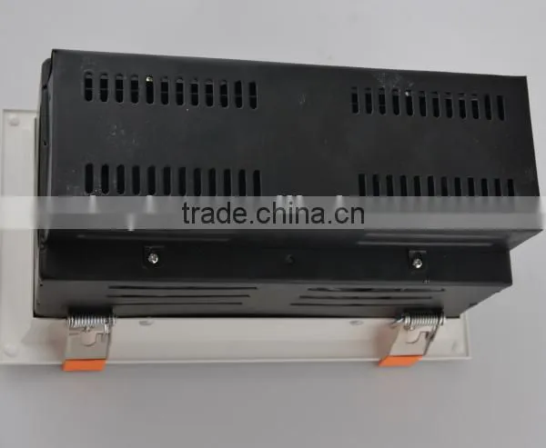 LED Double COB 80W Square High Power Recessed Downlight TEC002HGT80W photo-4