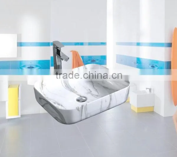 Good Quality Self Cleaning Bathroom Sink Chinese Style Western Bathroom Sinks photo-2
