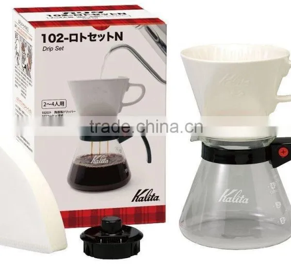 Promotional Red Kitchenware Custom Ceramic Coffee Dripper photo-2