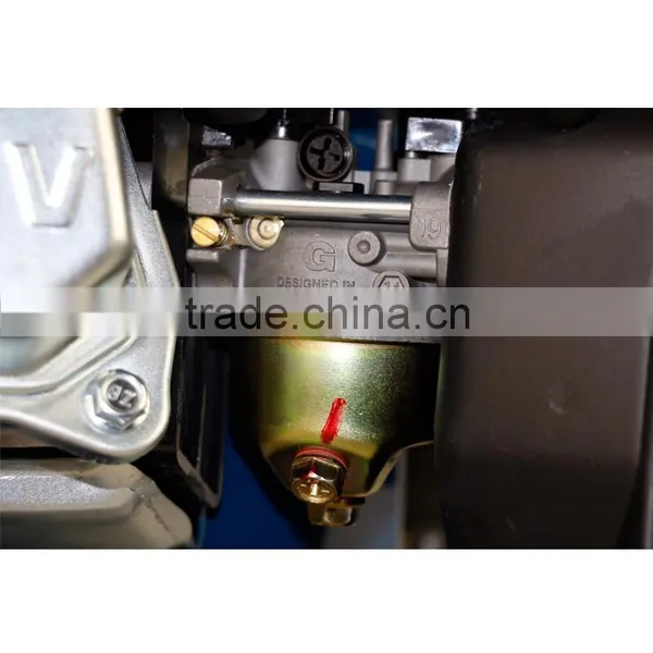 Good Quality of 2800w Gasoline Magnetic Motor Electric Generator photo-2