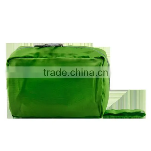 Cosmetic Polyester Toiletry Travel Bag , Multi-purposes Cosmetic Bags Polyester Toiletry Travel Bag photo-2