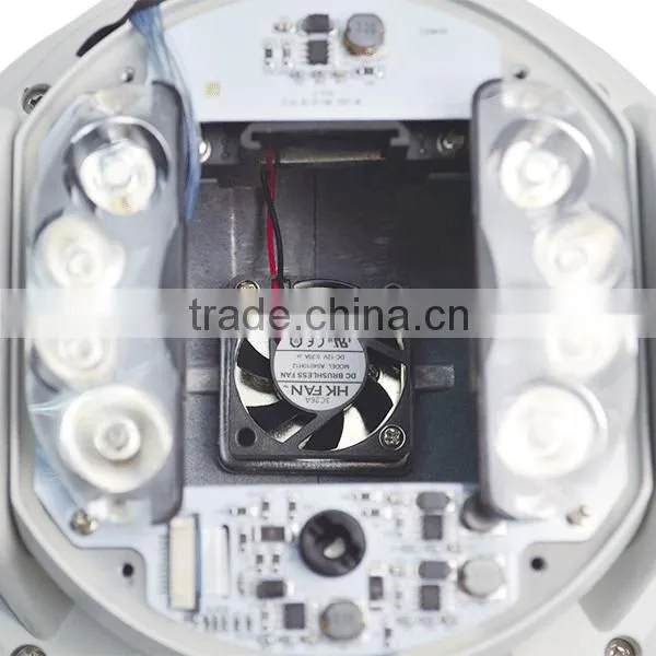 20X 2.0 Megapixel Embedded High Speed Dome ir Laser Ptz Camera photo-4