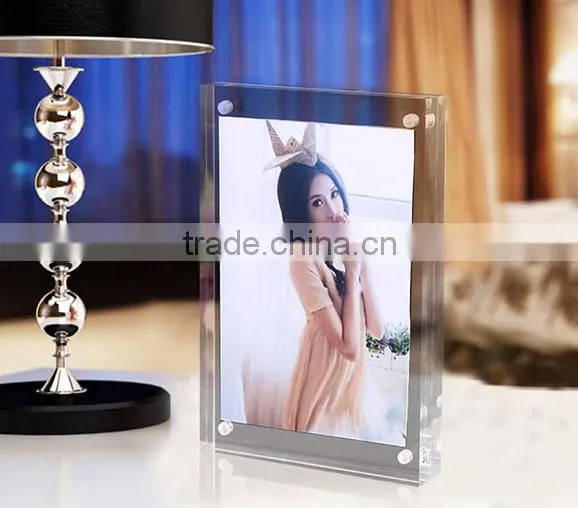 Custom Acrylic Photo Frames Display Stand photo-5
