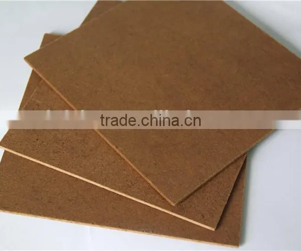 18mm Mdf Fiberboards From China Hualin Wood photo-5