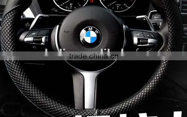 Car Steering Wheel Set the Set of Cruze Soar Team Lavida Lang Leather Hand Sewing photo-3