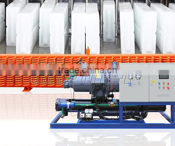 Large Capacity Ice Block Maker for Ice Factory photo-2