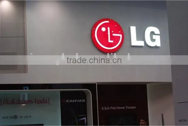 Zurich Led Custom Logos Led Stair Panel Advertising Design photo-2