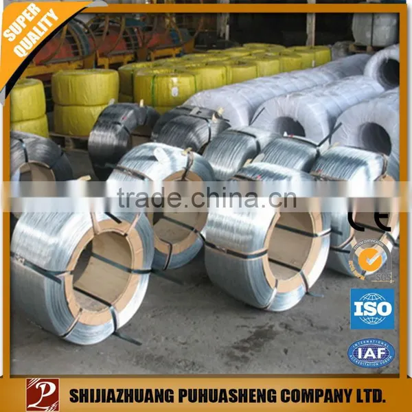 Hard Drawn Phosphate Coated Duct Wire photo-4